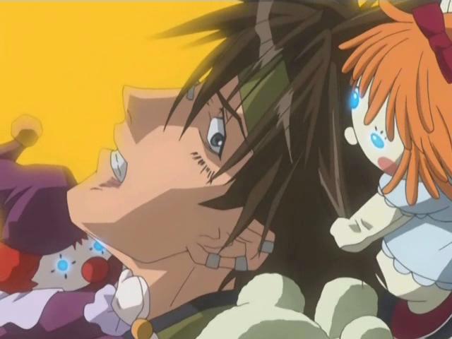 Otaku Gallery  / Anime e Manga / Saiyuki / Screen Shots / Saiyuki Reload / 25 - Conclusione (End) / 010.jpg